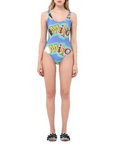 Слитный купальник Emilio Pucci