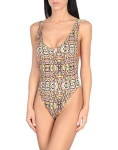 Слитный купальник Bikini Couture