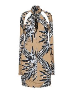 Короткое платье Philipp Plein