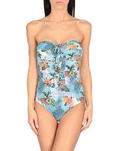 Слитный купальник Bikini Couture