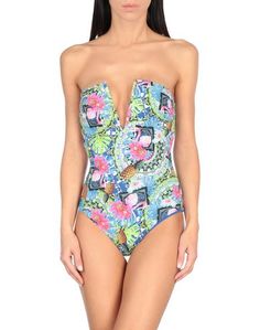 Слитный купальник Bikini Couture
