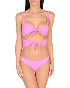 Слитный купальник Moschino