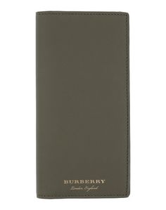 Бумажник Burberry