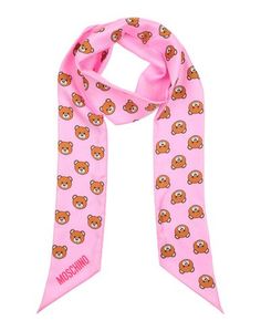 Шарф Moschino