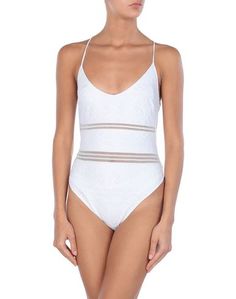 Слитный купальник Ermanno Scervino Beachwear