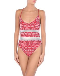 Слитный купальник Ermanno Scervino Beachwear