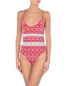 Слитный купальник Ermanno Scervino Beachwear