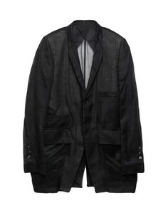 Пиджак Rick Owens