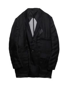 Пиджак Rick Owens