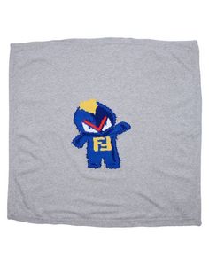 Одеяльце для младенцев Fendi