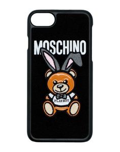 Чехол Moschino