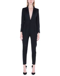 Комбинезоны без бретелей Saint Laurent