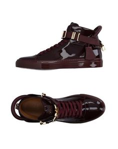 Высокие кеды и кроссовки Buscemi