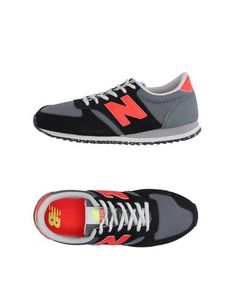 Низкие кеды и кроссовки New Balance