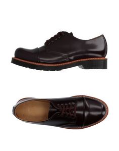 Обувь на шнурках Dr. Martens