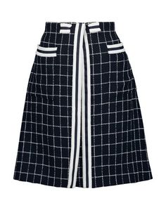 Юбка до колена Thom Browne