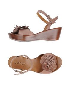Сандалии Luzzi