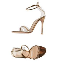 Сандалии Gianvito Rossi