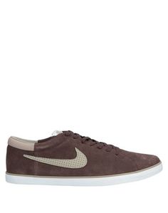 Низкие кеды и кроссовки Nike