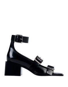 Сандалии Jil Sander