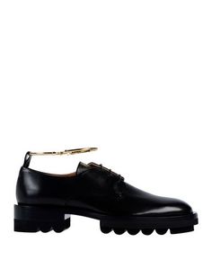 Обувь на шнурках Jil Sander