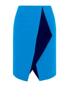 Юбка до колена Roland Mouret