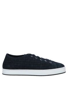 Низкие кеды и кроссовки Santoni