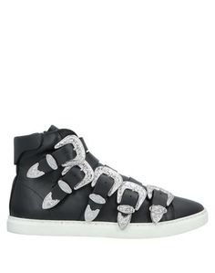 Высокие кеды и кроссовки Dsquared2