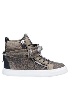 Высокие кеды и кроссовки Giuseppe Zanotti