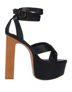 Сандалии Jeffrey Campbell