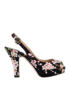 Сандалии Dolce & Gabbana