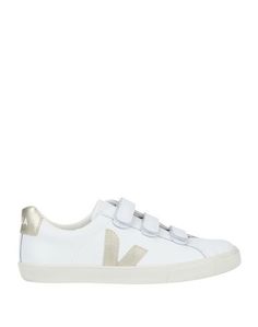 Низкие кеды и кроссовки Veja