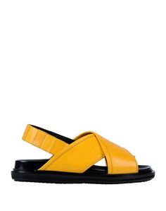 Сандалии Marni