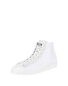 Высокие кеды и кроссовки Y-3