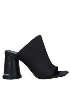 Сандалии Mm6 Maison Margiela
