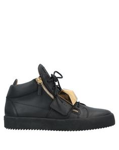 Высокие кеды и кроссовки Giuseppe Zanotti