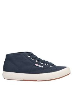 Высокие кеды и кроссовки Superga