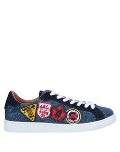Низкие кеды и кроссовки Dsquared2