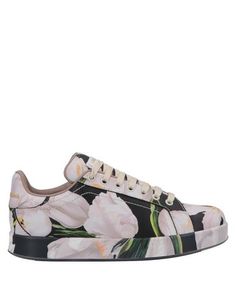 Низкие кеды и кроссовки Dolce & Gabbana