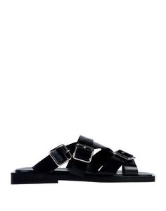Сандалии Jil Sander