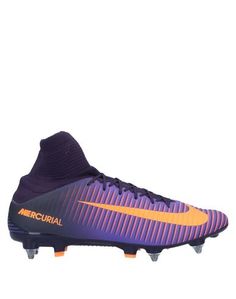 Высокие кеды и кроссовки Nike