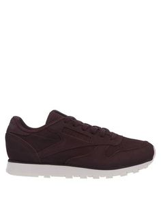 Низкие кеды и кроссовки Reebok