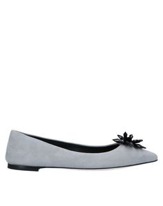 Балетки Giuseppe Zanotti
