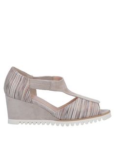 Сандалии Bronzin