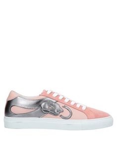 Низкие кеды и кроссовки Just Cavalli
