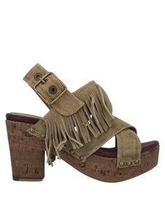 Мюлес и сабо Fiorentini+Baker