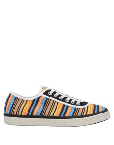 Низкие кеды и кроссовки Marni