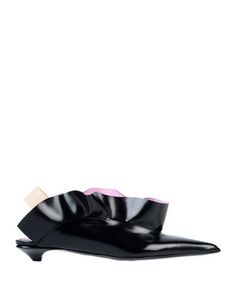 Мюлес и сабо Proenza Schouler