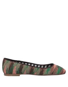 Балетки Missoni