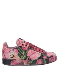 Низкие кеды и кроссовки Dolce & Gabbana